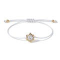 Star Of David Gem Bracelet