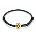 Star Of David Icon Bracelet