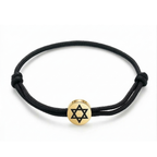 Star Of David Icon Bracelet