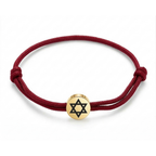 Star Of David Icon Bracelet