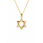 Star Of David Anava Pendant