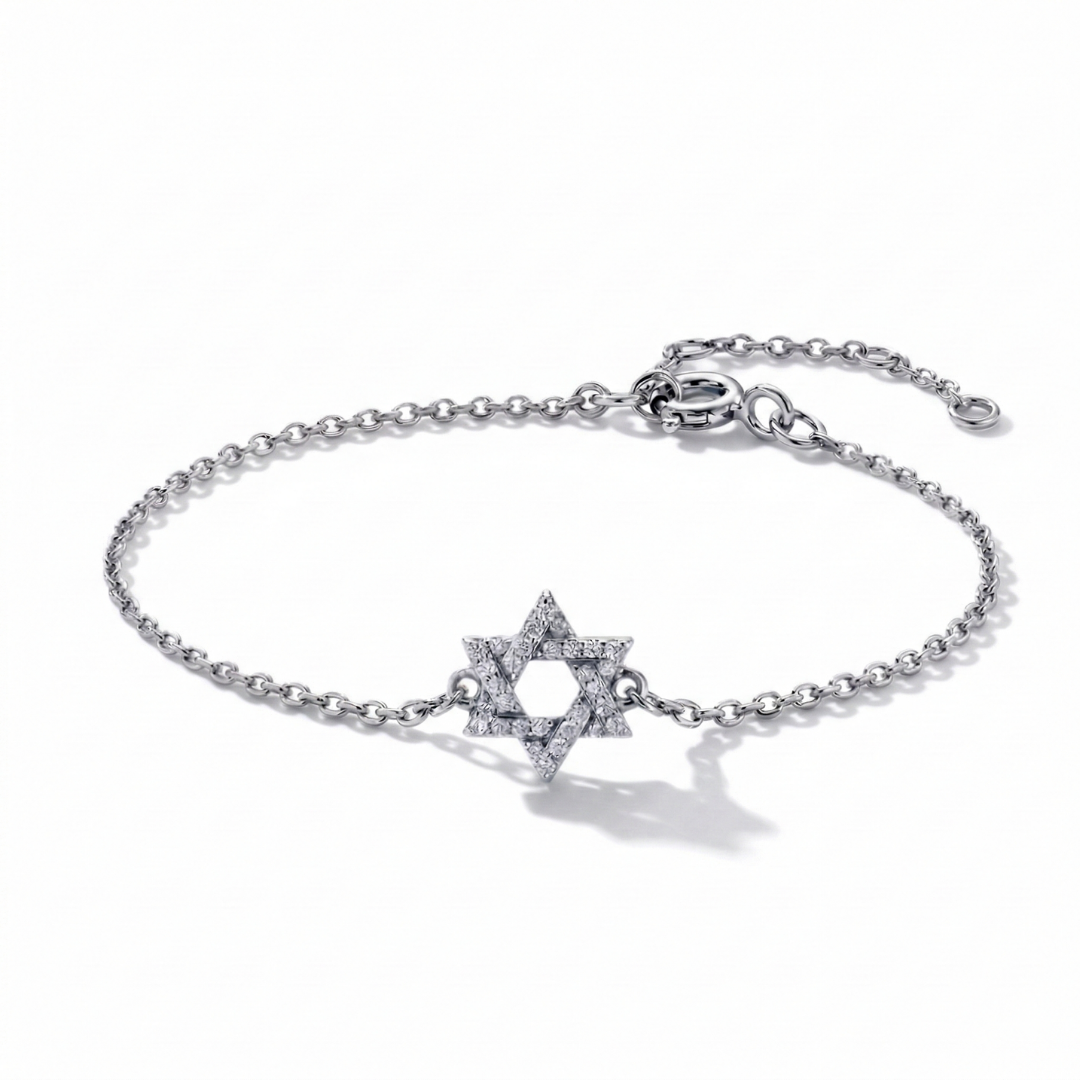 Star of David Anava Bracelet