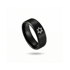 Star of David Classic Ring