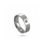 Star of David Classic Ring
