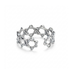Star of David Ring