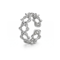 Star of David Ring