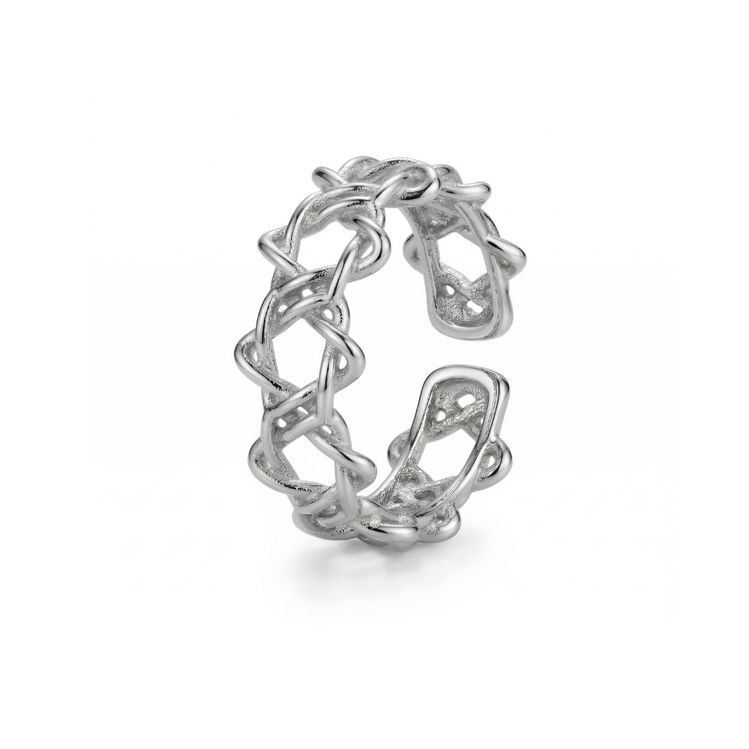 Star of David Ring