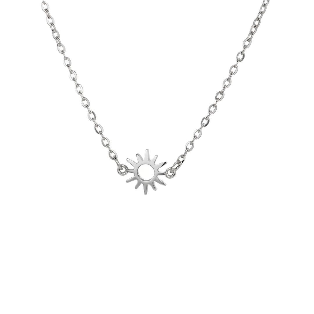 Sun Necklace
