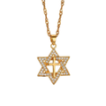 Tied Faith Pendant