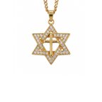 Tied Faith Pendant