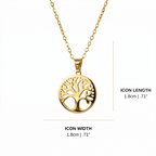 Tree of Life Pendant