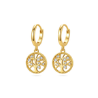 Tree of Life Earrings
