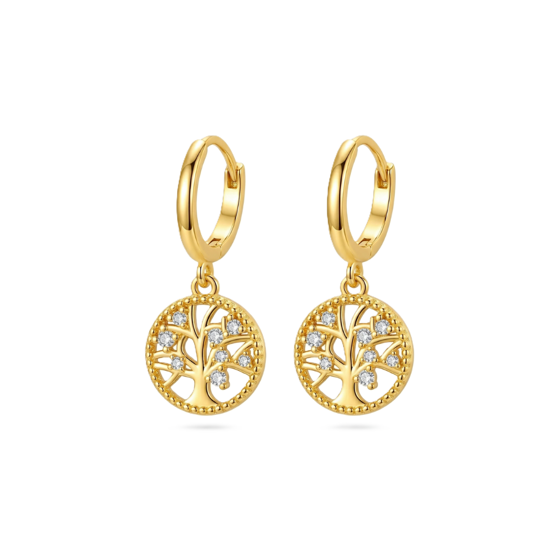 Tree of Life Earrings