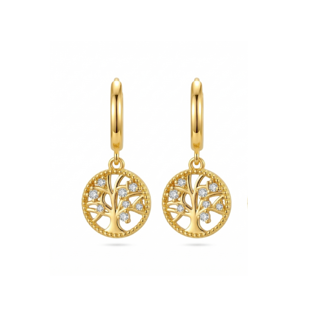 Tree of Life Earrings