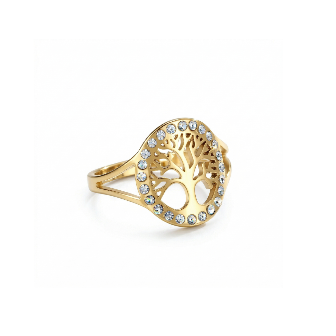 Tree of Life Ring