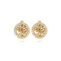 Tree of Life Stud Earrings