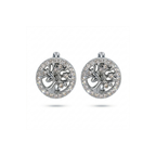 Tree of Life Stud Earrings