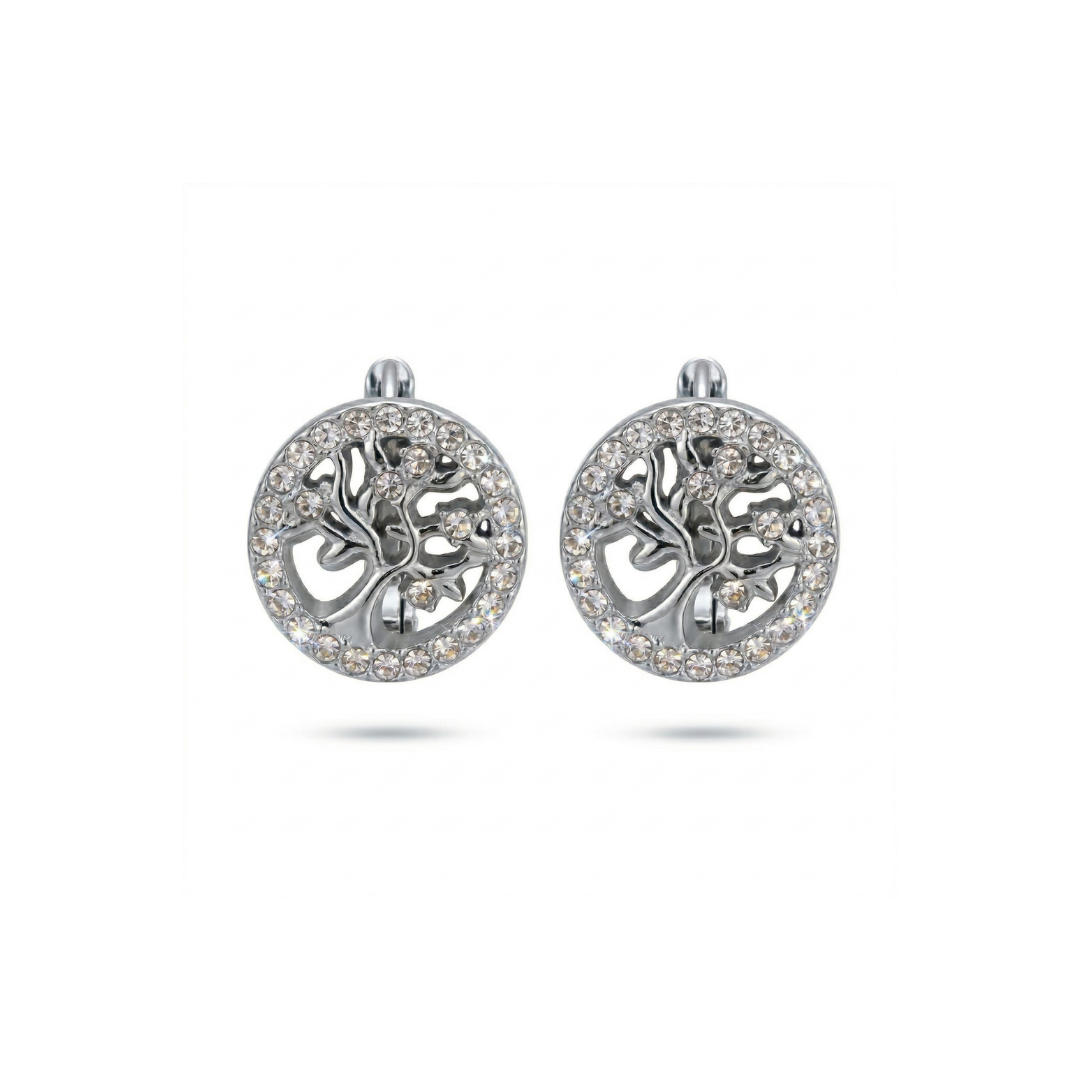 Tree of Life Stud Earrings