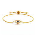 True Ayin Bracelet