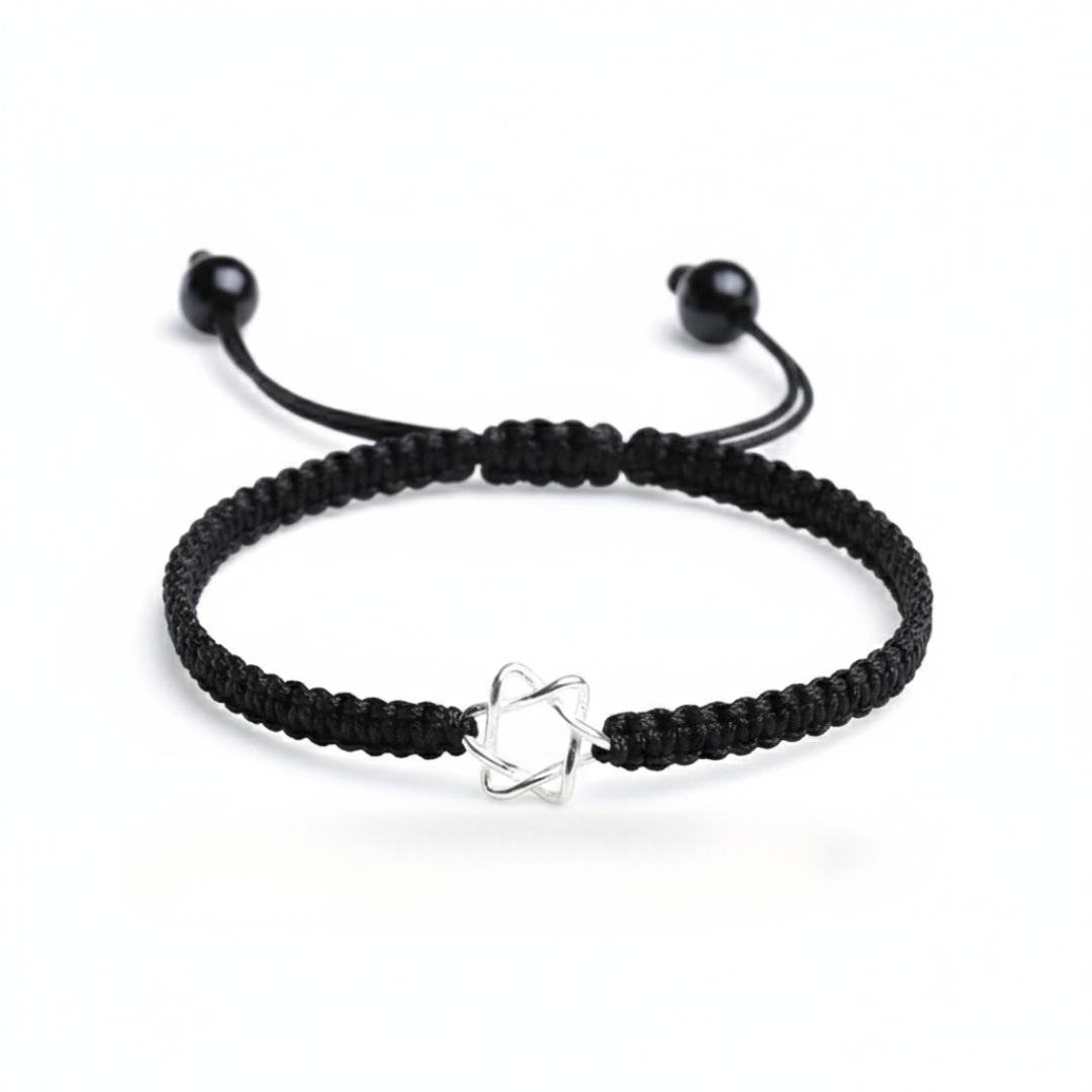 Woven Star Bracelet