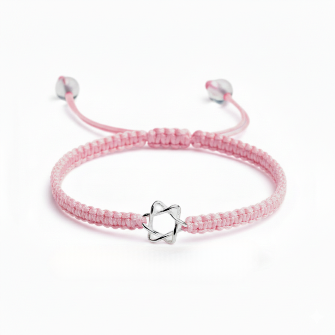 Woven Star Bracelet