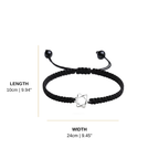 Woven Star Bracelet