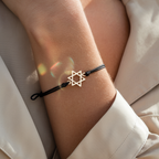 Star Of David ✡ Bracelet