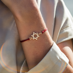 Star Of David ✡ Bracelet