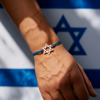 Star Of David ✡ Bracelet