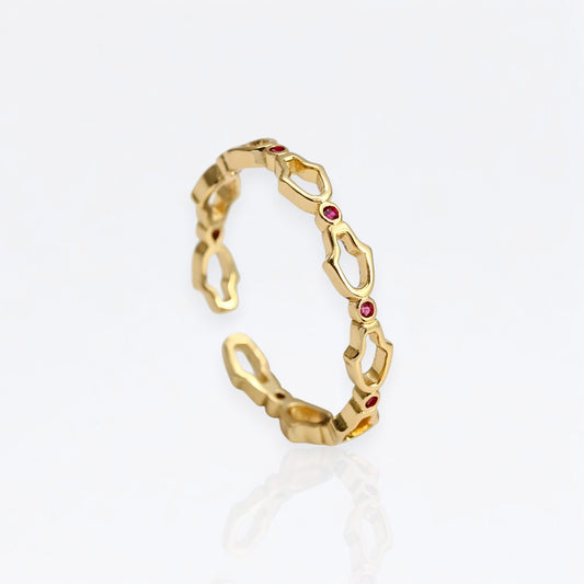 Hamsa Ring