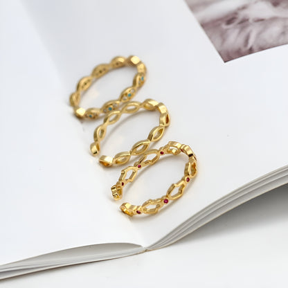 Hamsa Ring