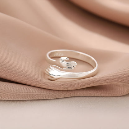 Alim Embrace Ring