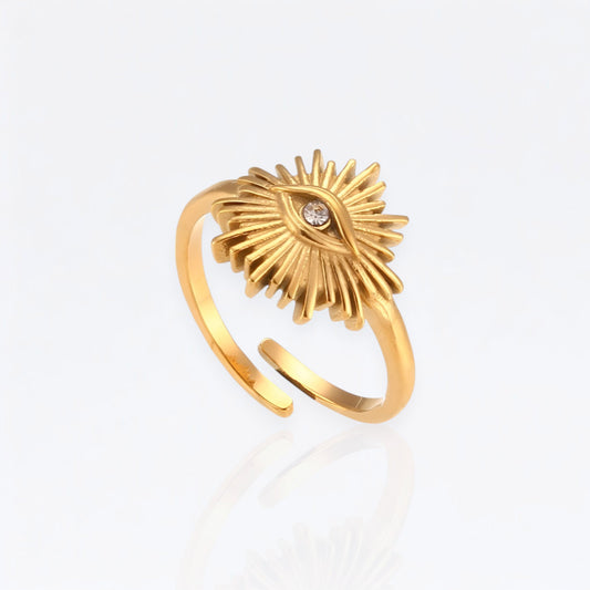 Ayin Ring
