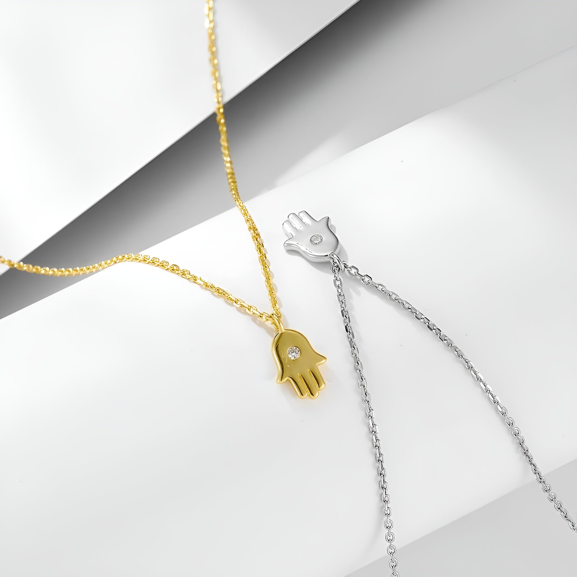 Hamsa Hand Classic Pendant