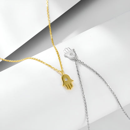 Hamsa Hand Classic Pendant