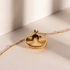 Sea of Jerusalem Pendant