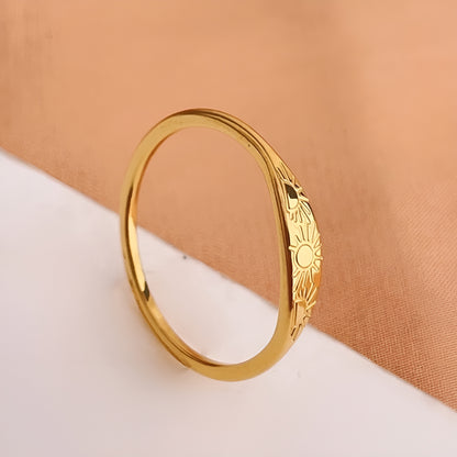 Sun Ring
