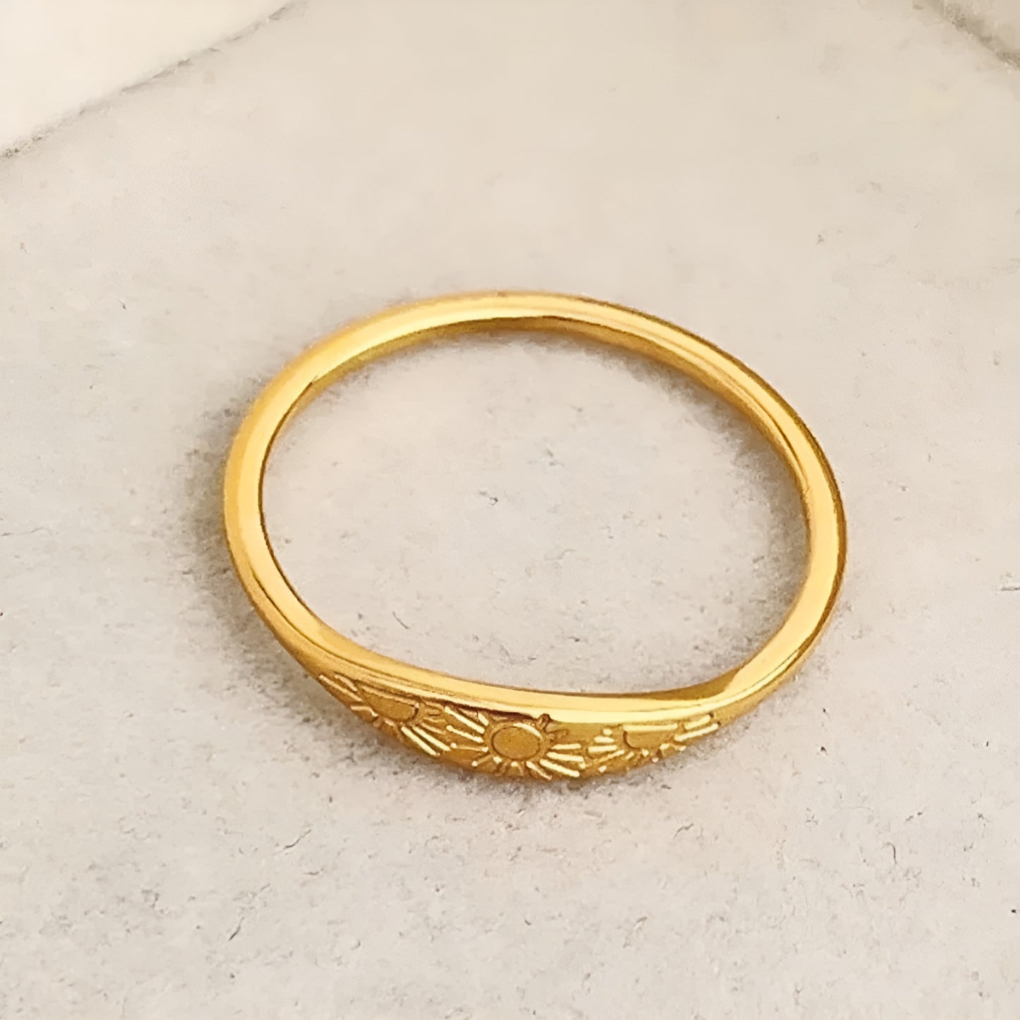 Sun Ring