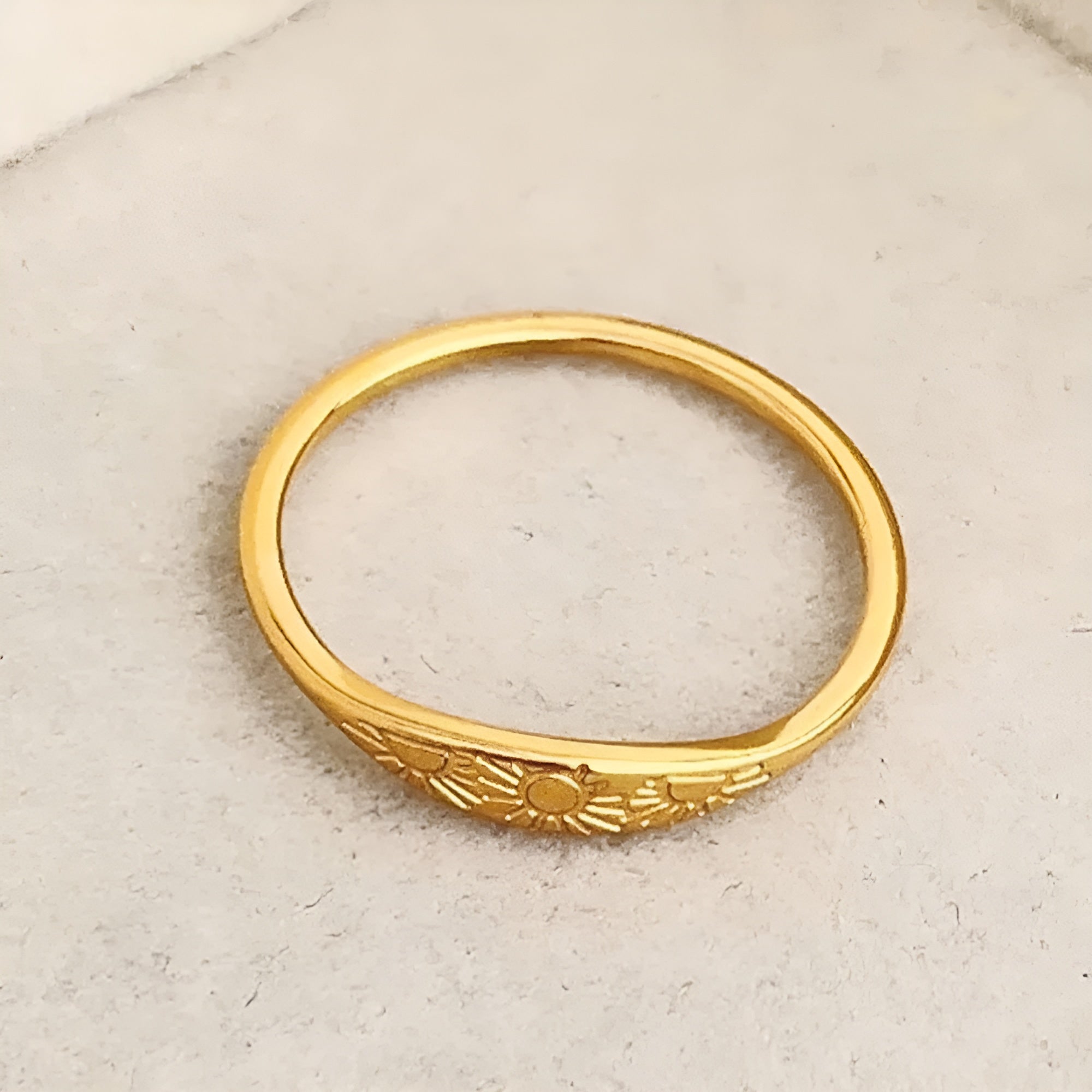 Sun Ring