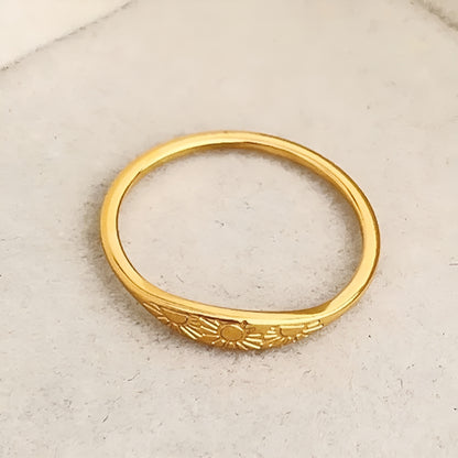 Sun Ring