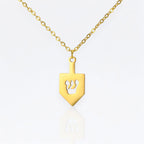 Dreidel Pendant