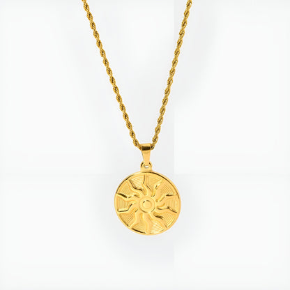Rays Of Israel Pendant