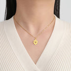 Dreidel Pendant