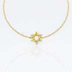 Star of David Anava Bracelet