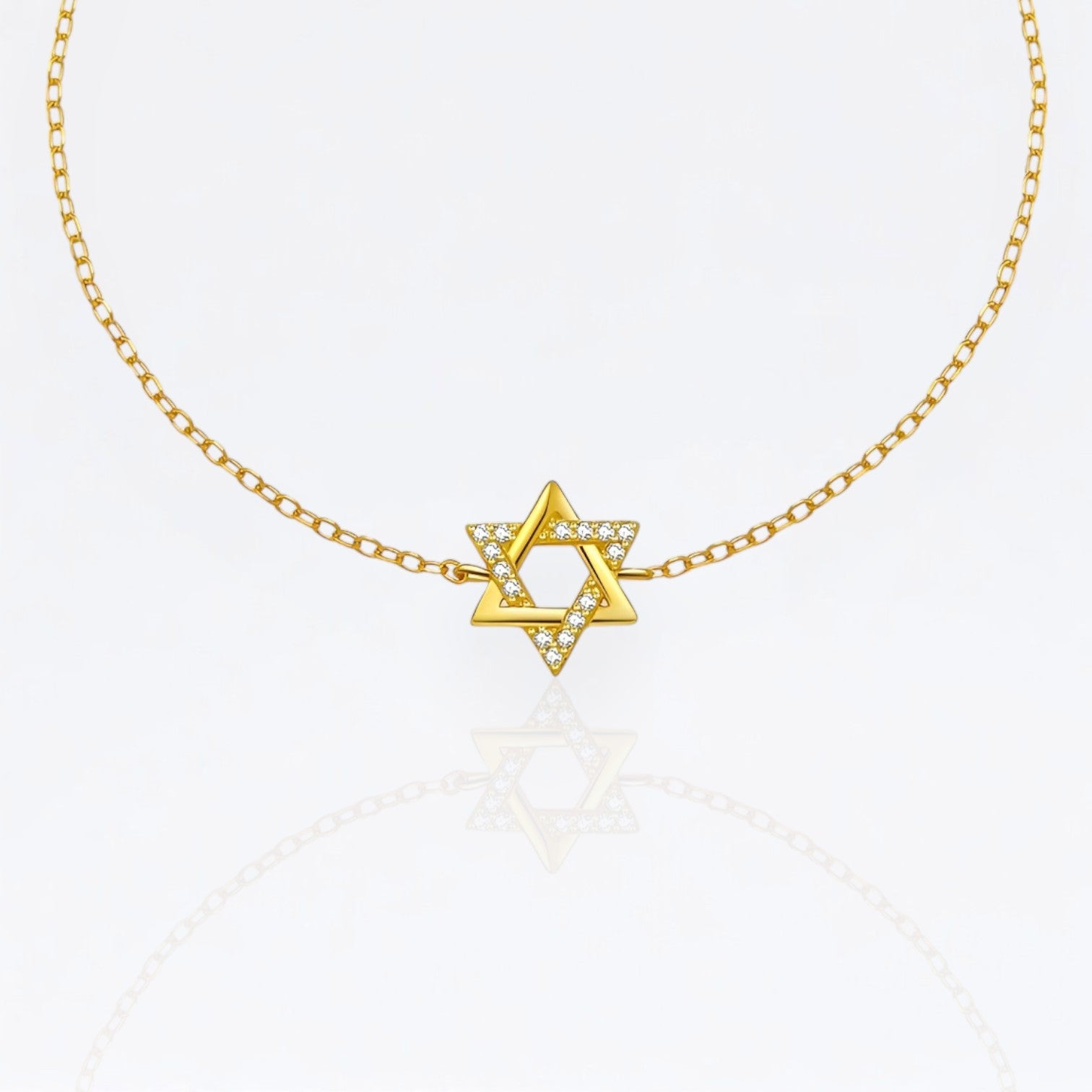 Star of David Anava Bracelet