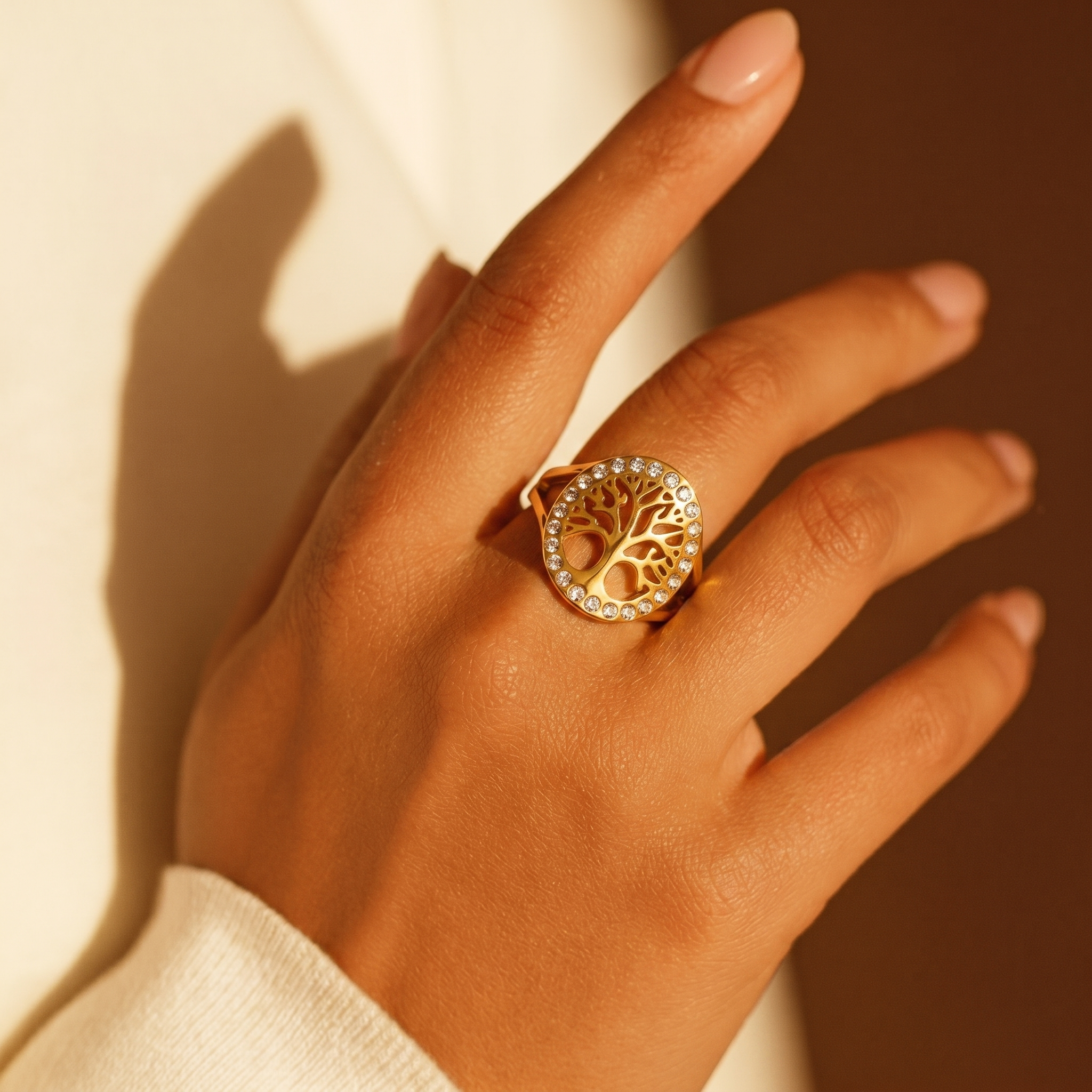 Tree of Life Ring