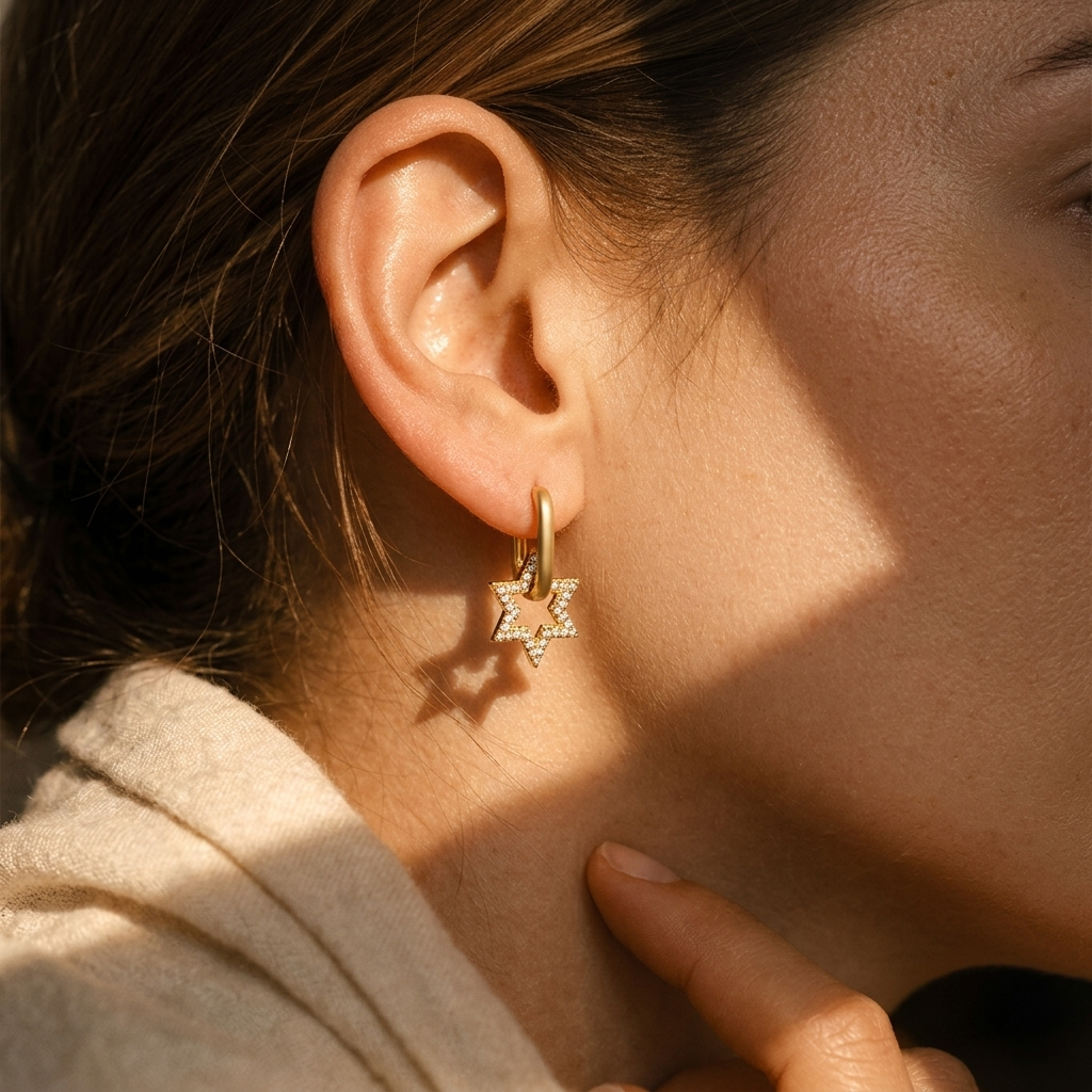 Magen Spirit Earrings