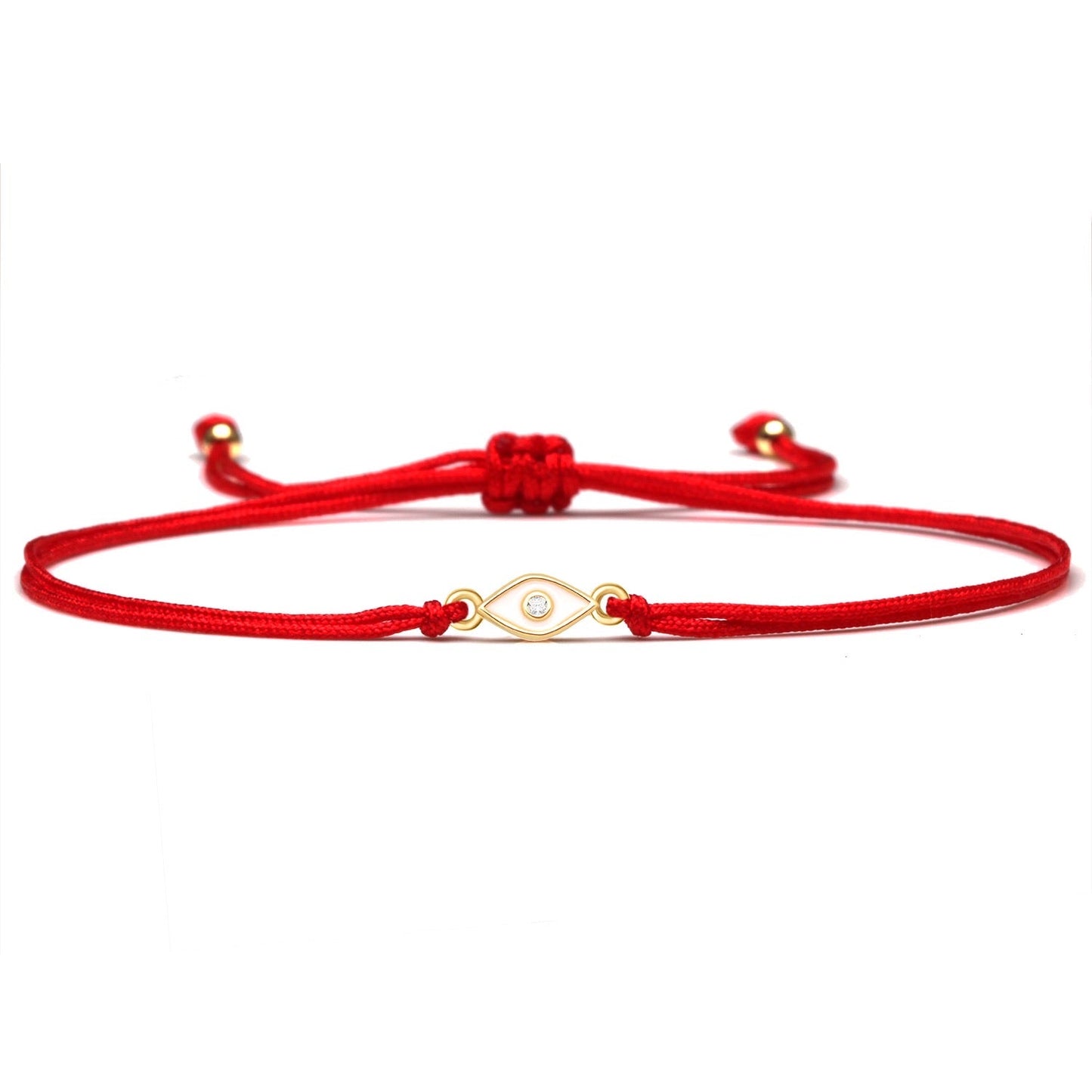 All Seeing Eye Woven Bracelet