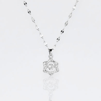 Star Of David Gem Pendant