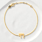 Chai Icon Bracelet